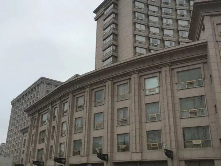 Уху: Hanjueyangming Hotel