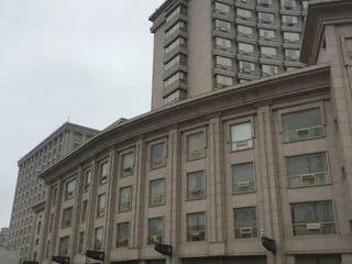 Уху: Hanjueyangming Hotel