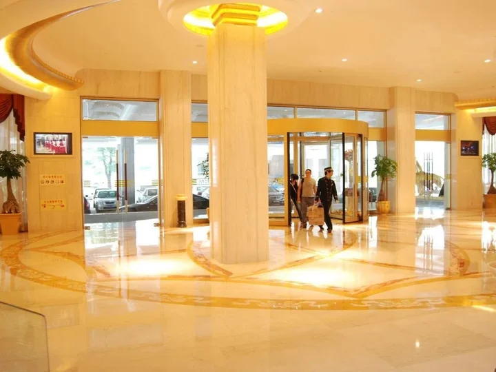 Уху: Hanjueyangming Hotel