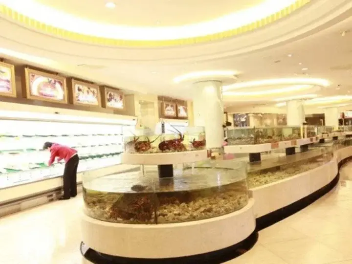 Уху: Hanjueyangming Hotel