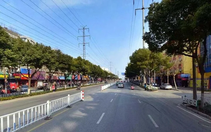 Уху: Hanjueyangming Hotel