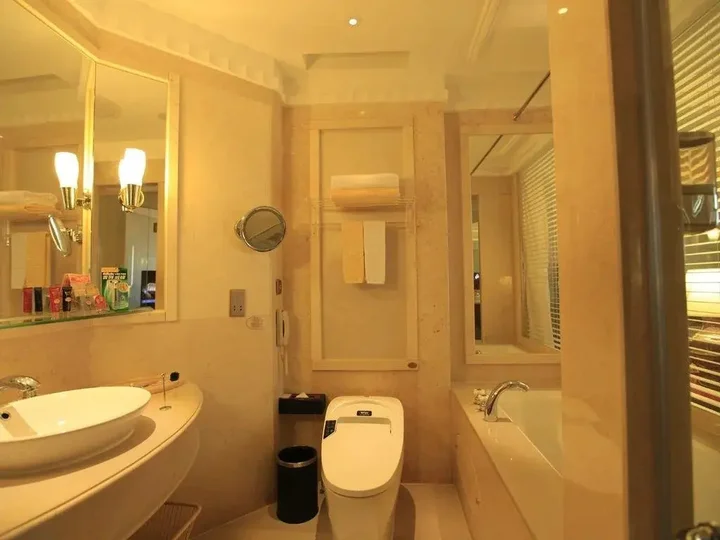 Уху: Hanjueyangming Hotel
