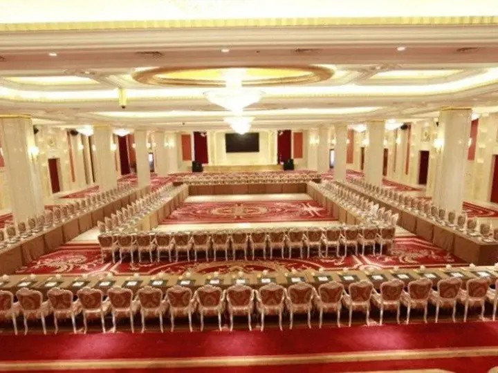 Уху: Hanjueyangming Hotel