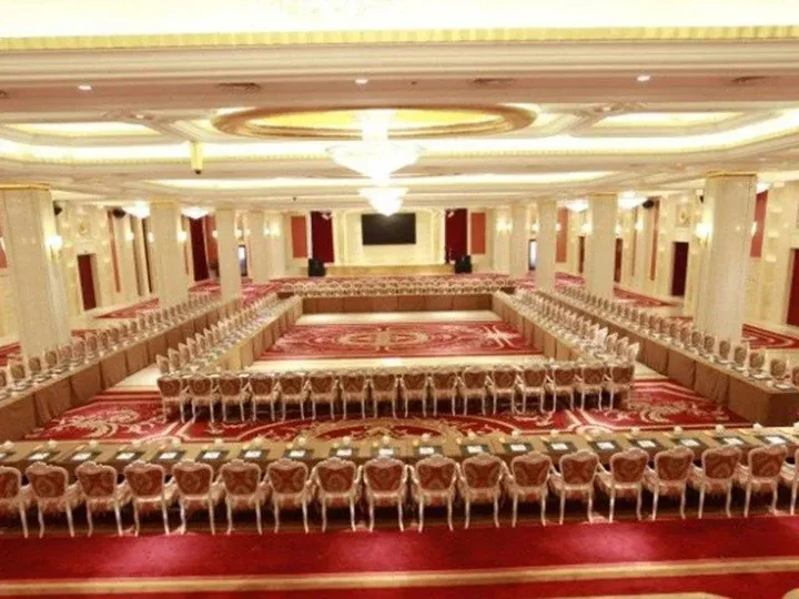 Уху: Hanjueyangming Hotel