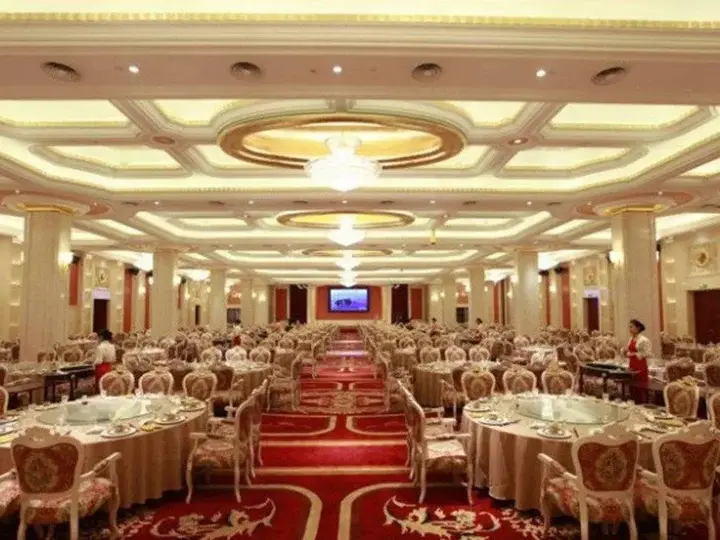 Уху: Hanjueyangming Hotel