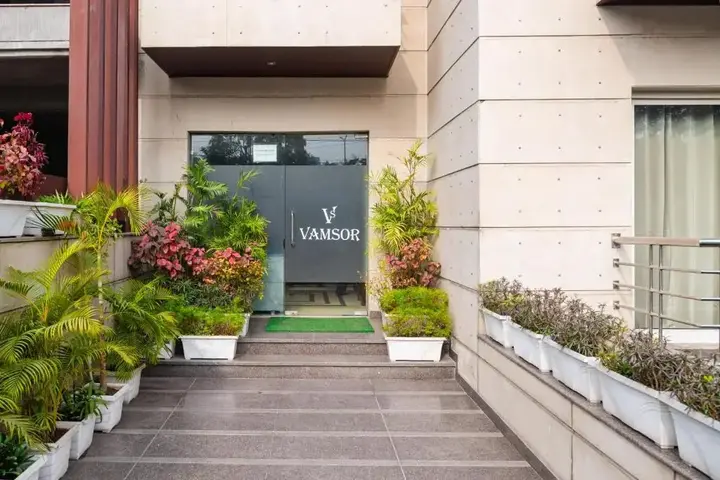 Гуруграм: Vamsor Heights