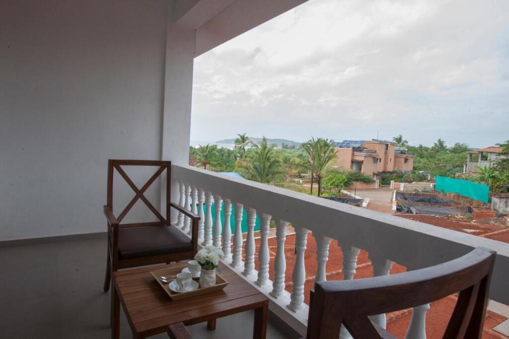 Ратнагири: Blue Ocean The Fern Resort & Spa, Ganpatipule