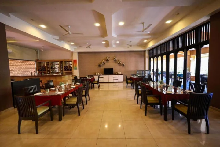 Ратнагири: Blue Ocean The Fern Resort & Spa, Ganpatipule