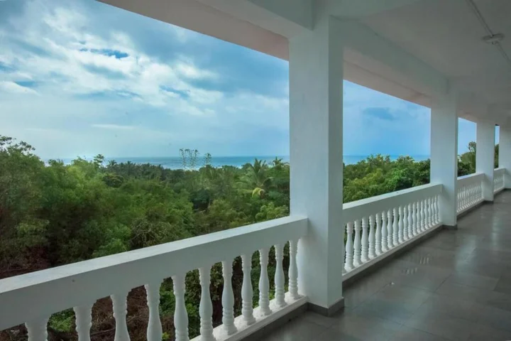 Ратнагири: Blue Ocean The Fern Resort & Spa, Ganpatipule