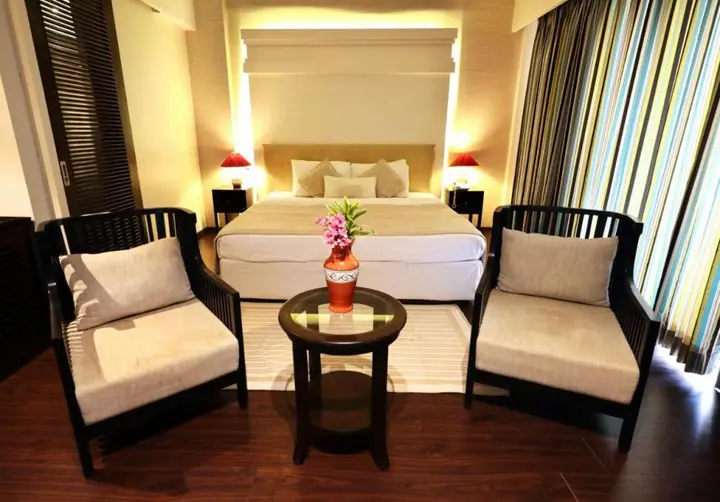 Ратнагири: Blue Ocean The Fern Resort & Spa, Ganpatipule
