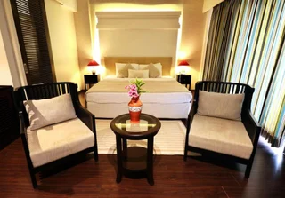 Ратнагири: Blue Ocean The Fern Resort & Spa, Ganpatipule