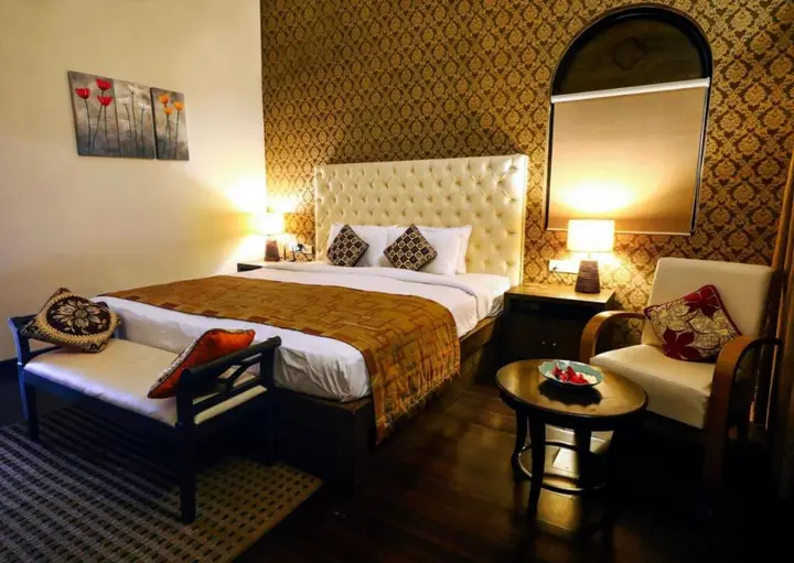 Ратнагири: Blue Ocean The Fern Resort & Spa, Ganpatipule