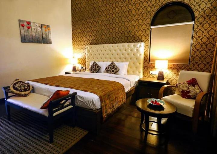 Ратнагири: Blue Ocean The Fern Resort & Spa, Ganpatipule