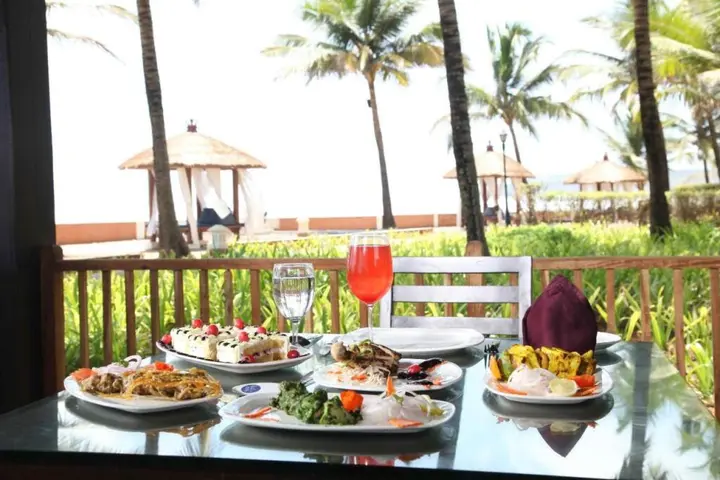 Ратнагири: Blue Ocean The Fern Resort & Spa, Ganpatipule