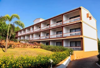 Ратнагири: Blue Ocean The Fern Resort & Spa, Ganpatipule