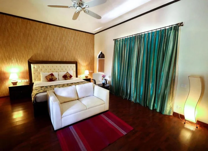 Ратнагири: Blue Ocean The Fern Resort & Spa, Ganpatipule
