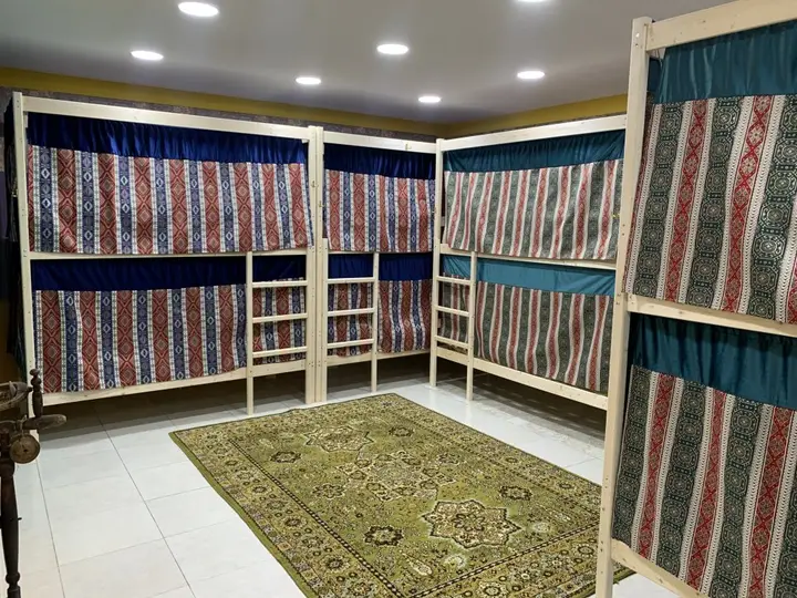 Karavan Saray Hostel — фото 1
