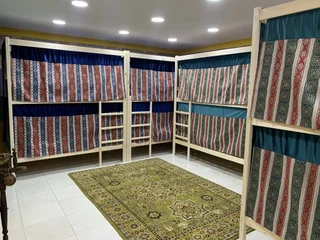 Дербент: Karavan Saray Hostel