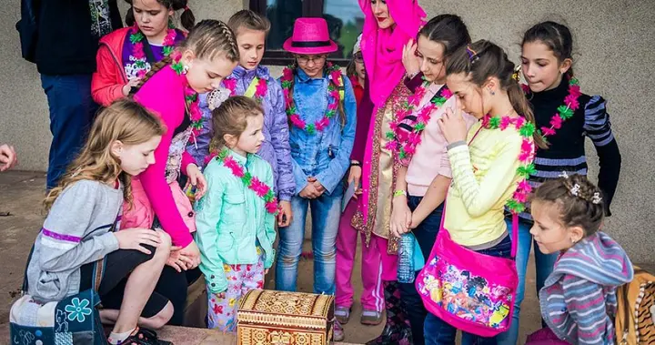 Петрово: Караван-сарай Этномир