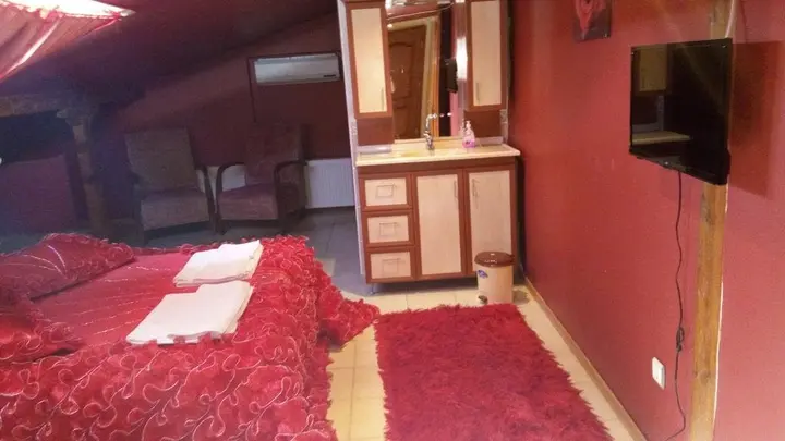 Айвалык: Cunda Beyaz Balina Hotel
