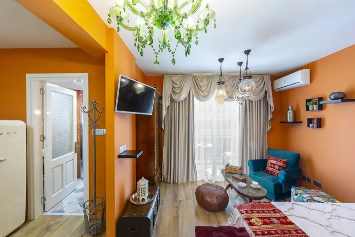 Гермасойя: Castle Holiday Apartments