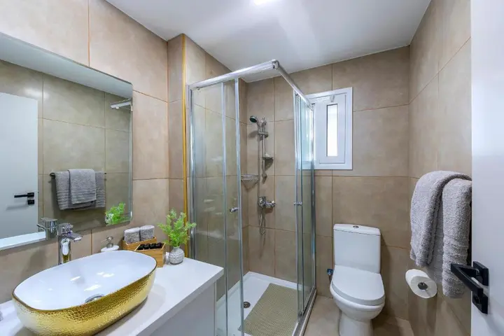 Гермасойя: Castle Holiday Apartments