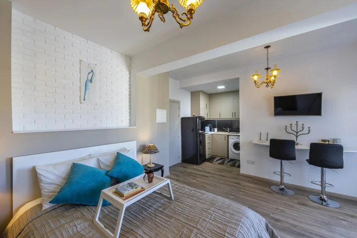 Гермасойя: Castle Holiday Apartments