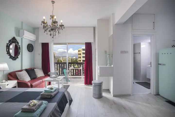 Гермасойя: Castle Holiday Apartments