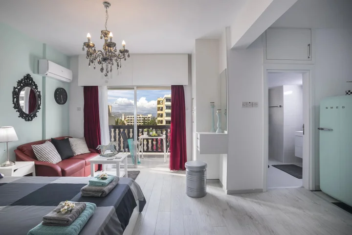 Гермасойя: Castle Holiday Apartments