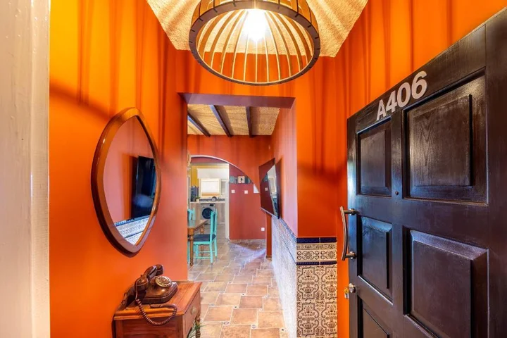 Гермасойя: Castle Holiday Apartments