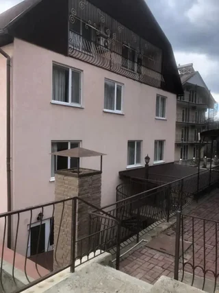 Приветное: Гостевой дом Orang (Оранж)