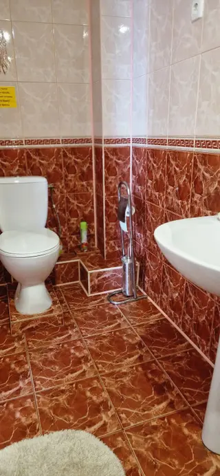 Приветное: Гостевой дом Orang (Оранж)