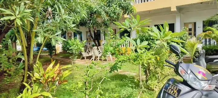 Арамбол: TP Beach Resort