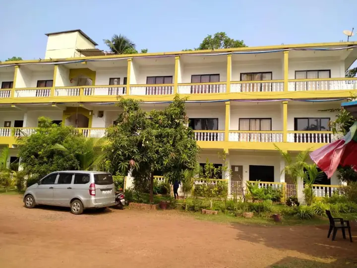 TP Beach Resort — фото 1