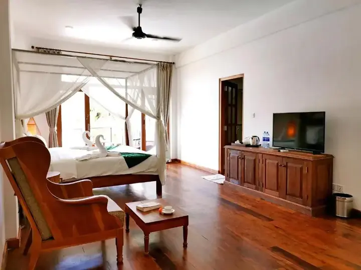 Нилавели: Cardamon Hotel Nilaveli