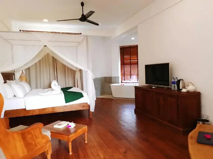 Нилавели: Cardamon Hotel Nilaveli
