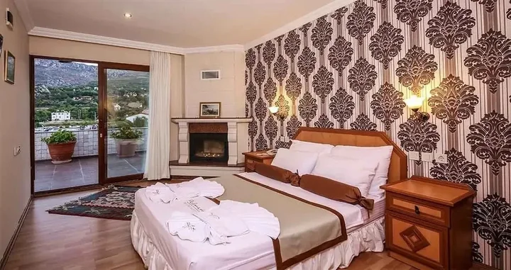 Селимийе: Palmetto Resort Hotel