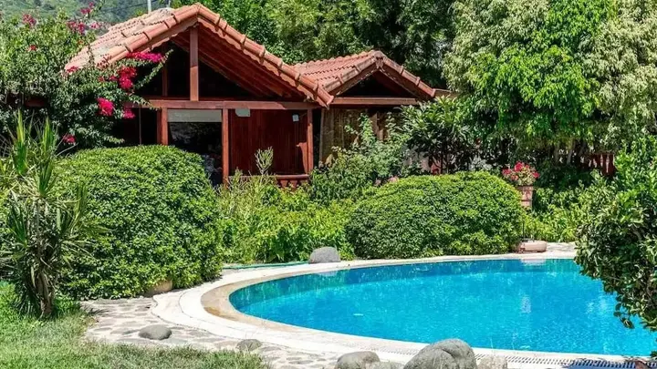 Селимийе: Palmetto Resort Hotel