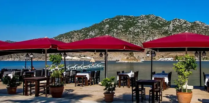Селимийе: Palmetto Resort Hotel