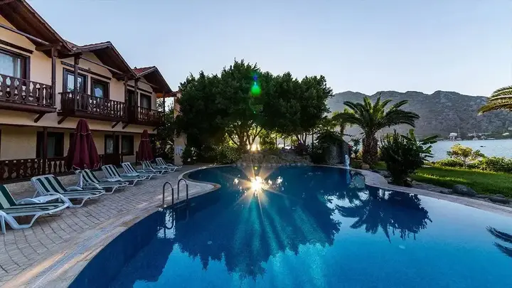 Селимийе: Palmetto Resort Hotel
