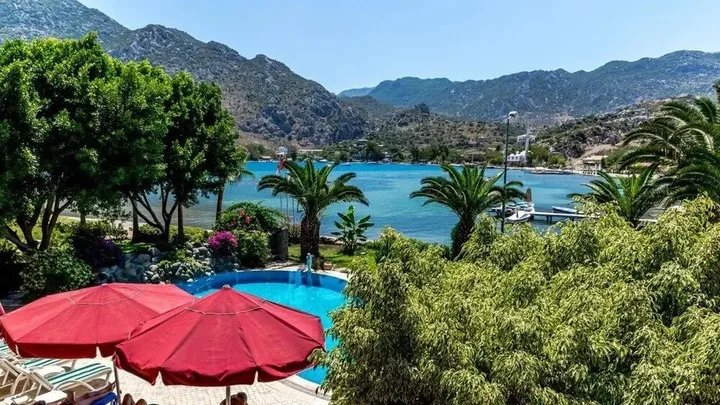 Селимийе: Palmetto Resort Hotel