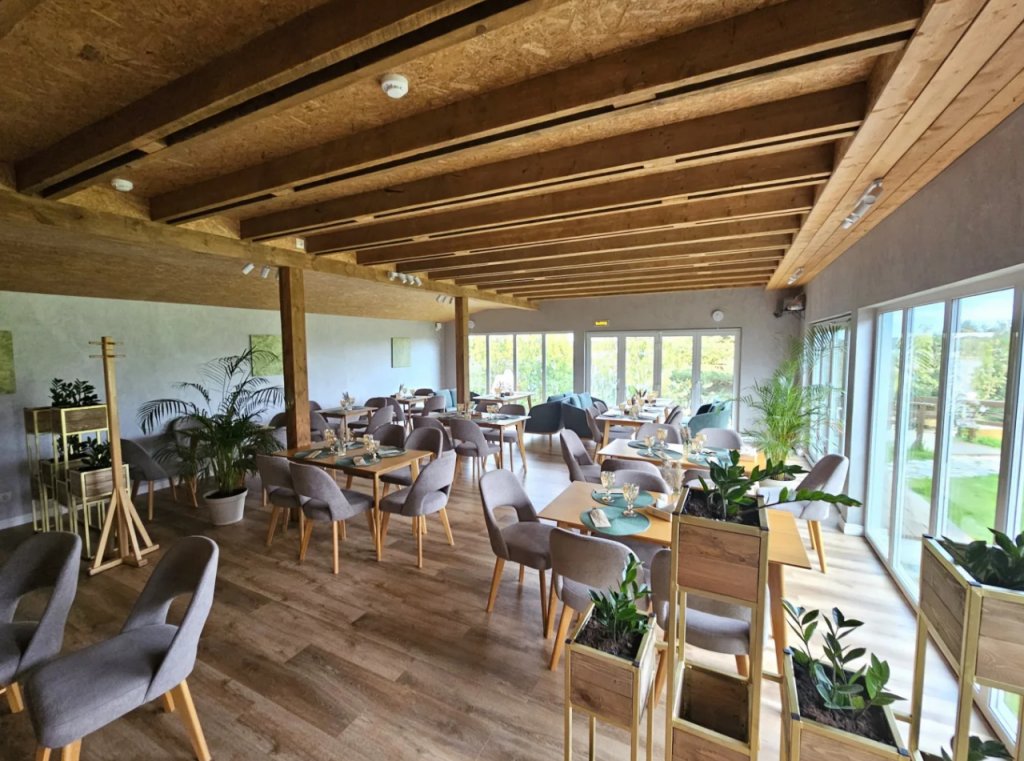 Кончезеро: Karelian Rocky House