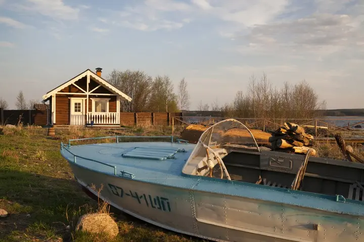 Уница: Kareliya Hotel