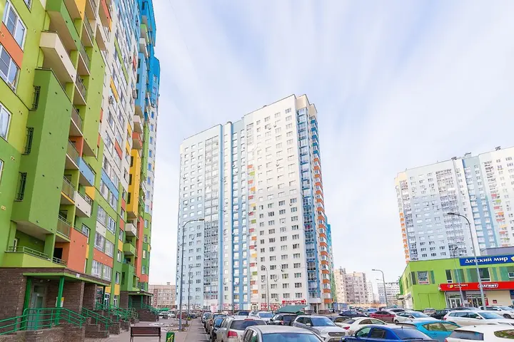 Нижний Новгород: Апартаменты на ул.Карла Маркса 49, м.Стрелка, Сова-Дом