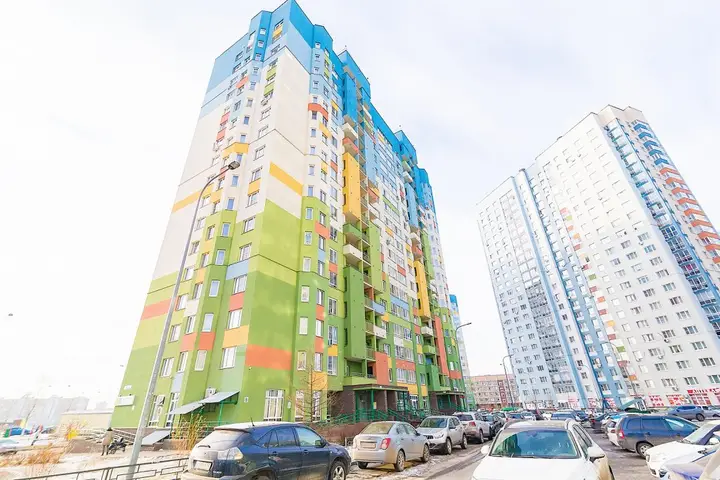 Апартаменты на ул.Карла Маркса 49, м.Стрелка, Сова-Дом — фото 1