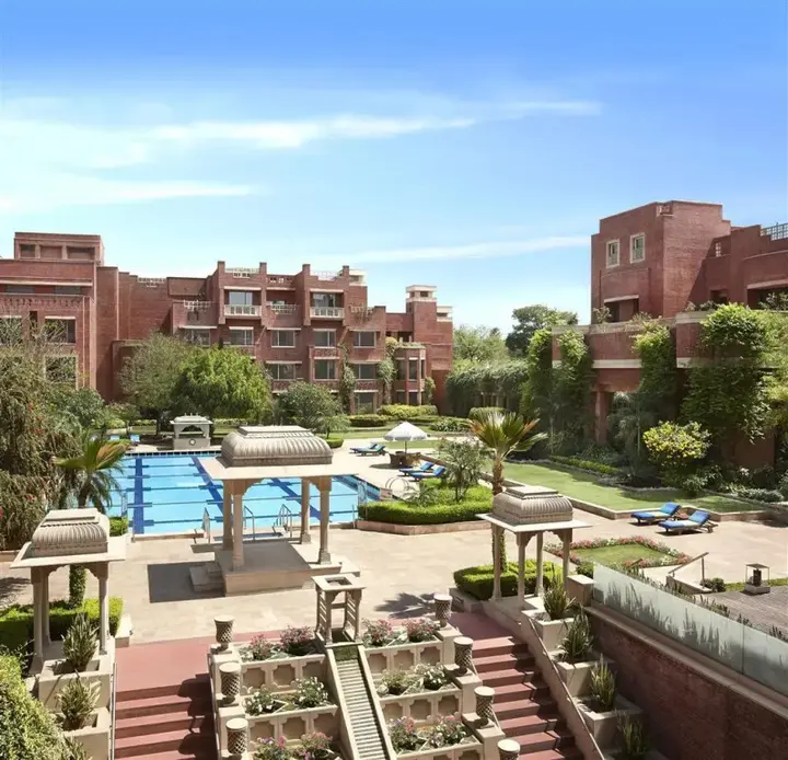 Джайпур: ITC Rajputana, A Luxury Collection Hotel, Jaipur