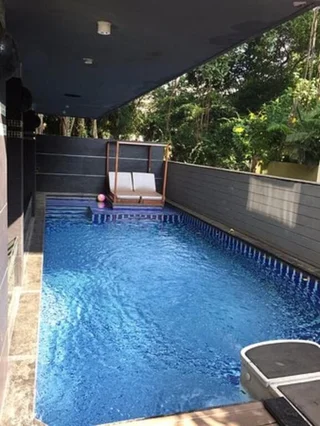 Калангут: 16 Degrees North, Candolim