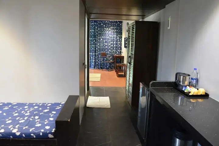 Калангут: 16 Degrees North, Candolim