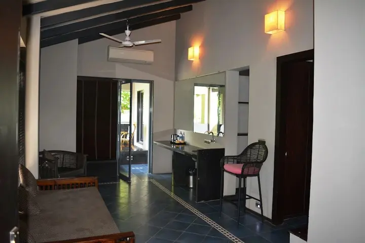 Калангут: 16 Degrees North, Candolim