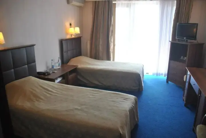 Ленкорань: AB Qala Hotel